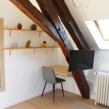 Appartement cocon centre ville Auxerre Extérieur photo