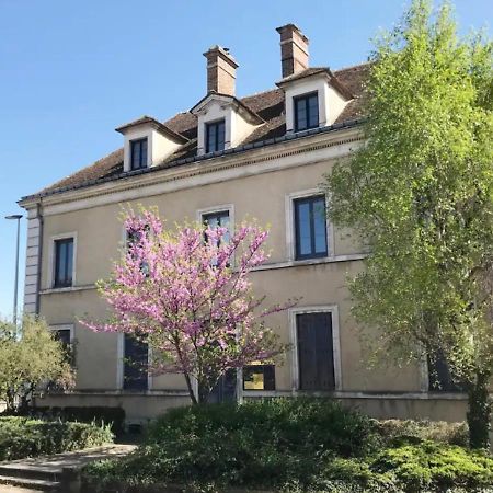 Appartement cocon centre ville Auxerre Extérieur photo