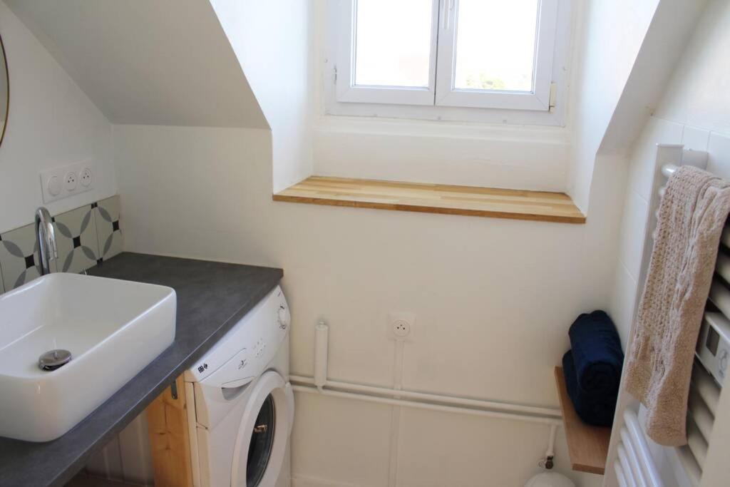 Appartement cocon centre ville Auxerre Extérieur photo