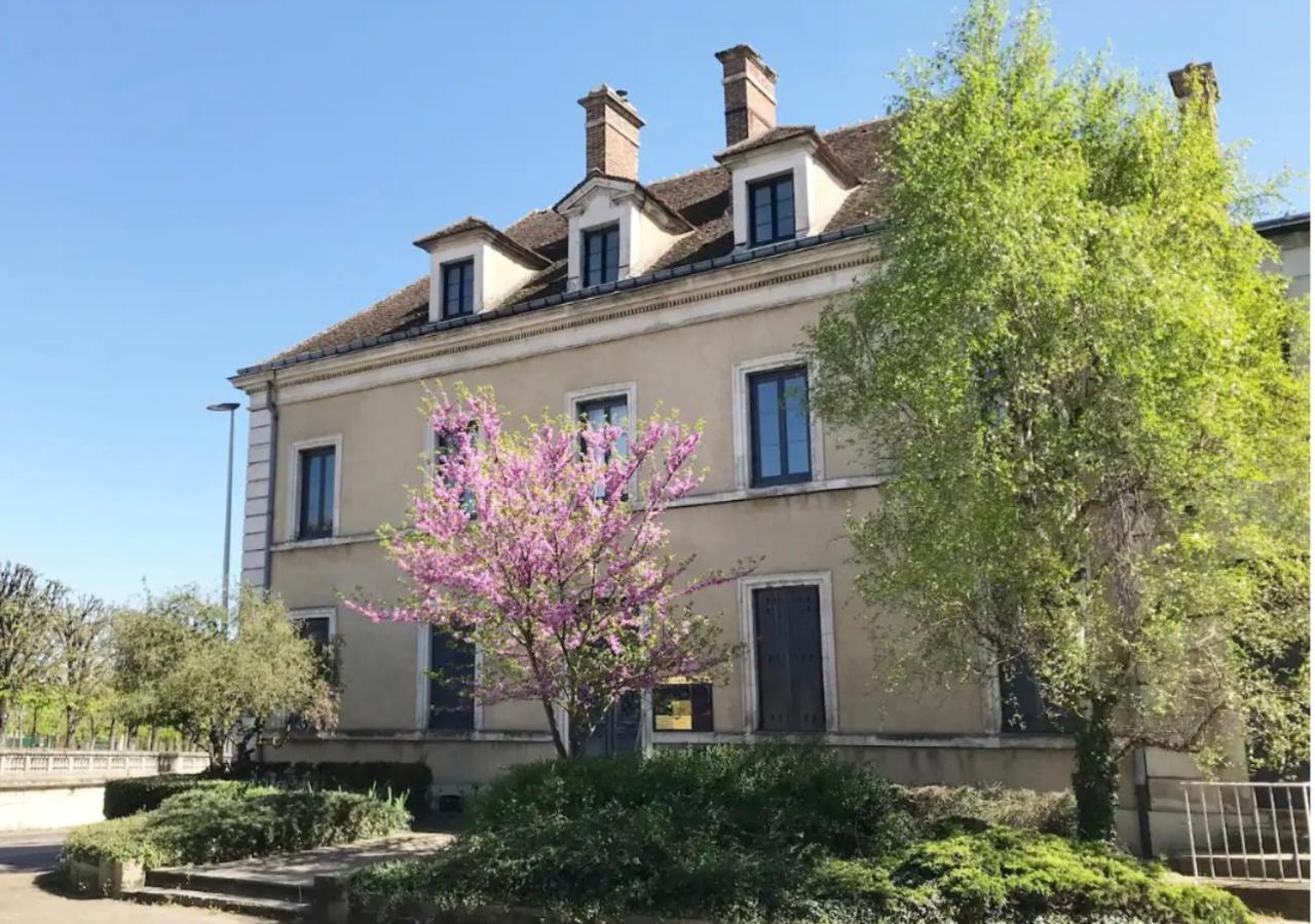 Appartement cocon centre ville Auxerre Extérieur photo